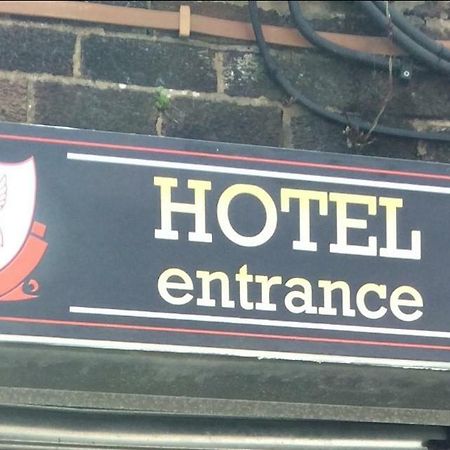 The Glenbuck Hotel Anfield Liverpool Bagian luar foto